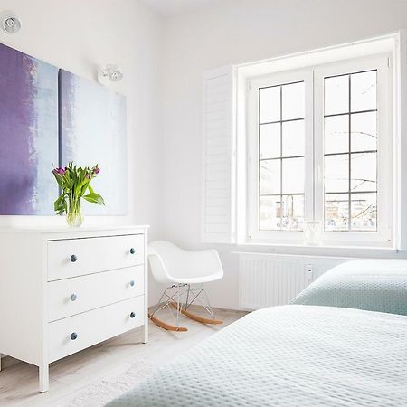 Apartament Blekitny | Chill And The City Apartments Gdańsk Kültér fotó