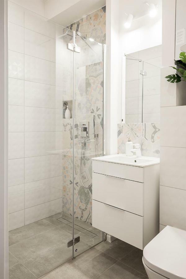 Apartament Blekitny | Chill And The City Apartments Gdańsk Kültér fotó